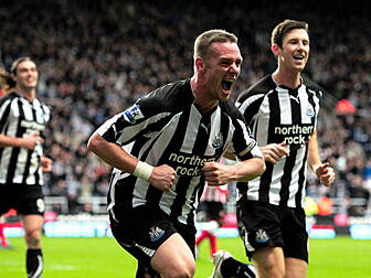 Former Newcastle captain Kevin...